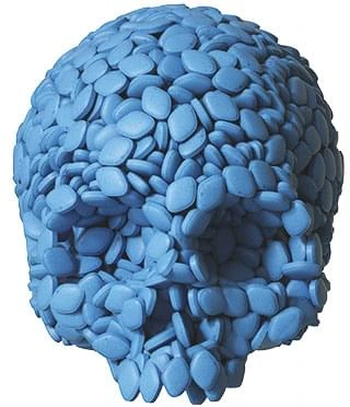 Prescription pills vs natural supplements